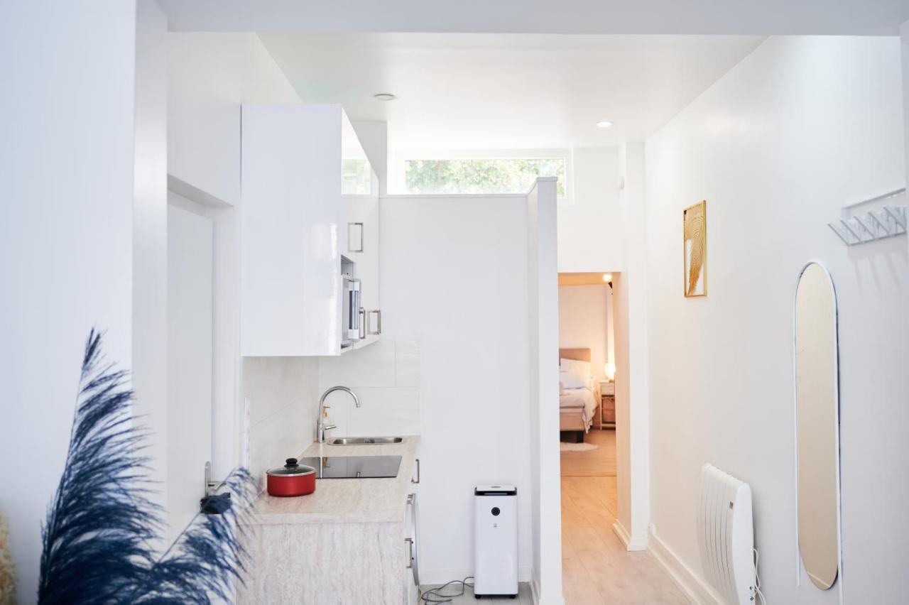 Appartement Moderne Et Lumineux - Centre Ville 克雷伊 外观 照片