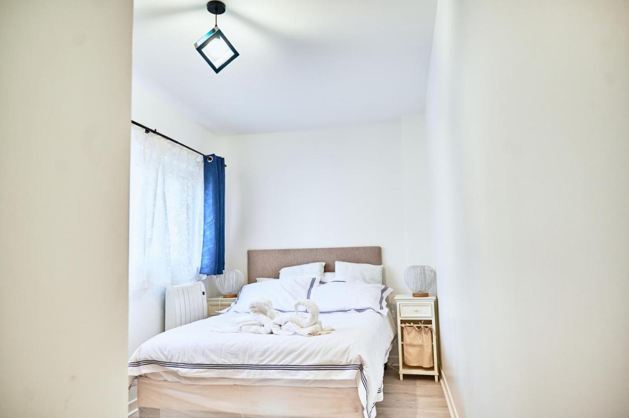 Appartement Moderne Et Lumineux - Centre Ville 克雷伊 外观 照片